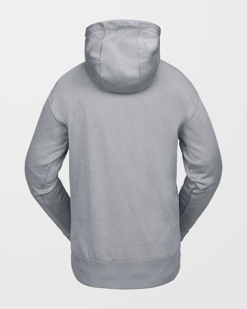 Sudadera con capucha Riding Hydro - Heather Grey