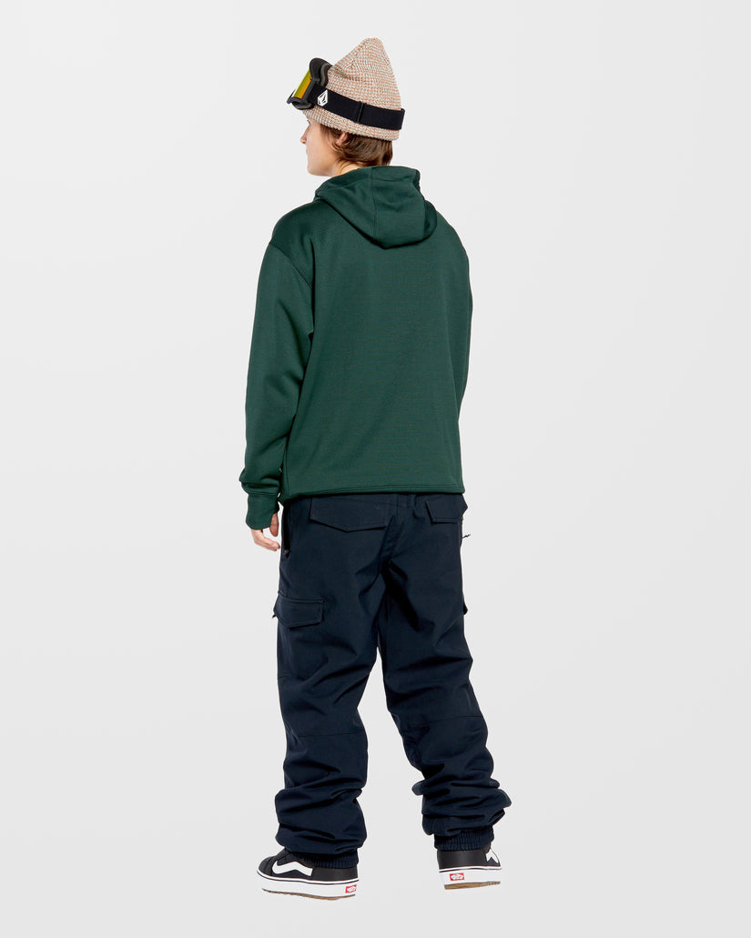 Sudadera con capucha Riding Hydro - Scarab