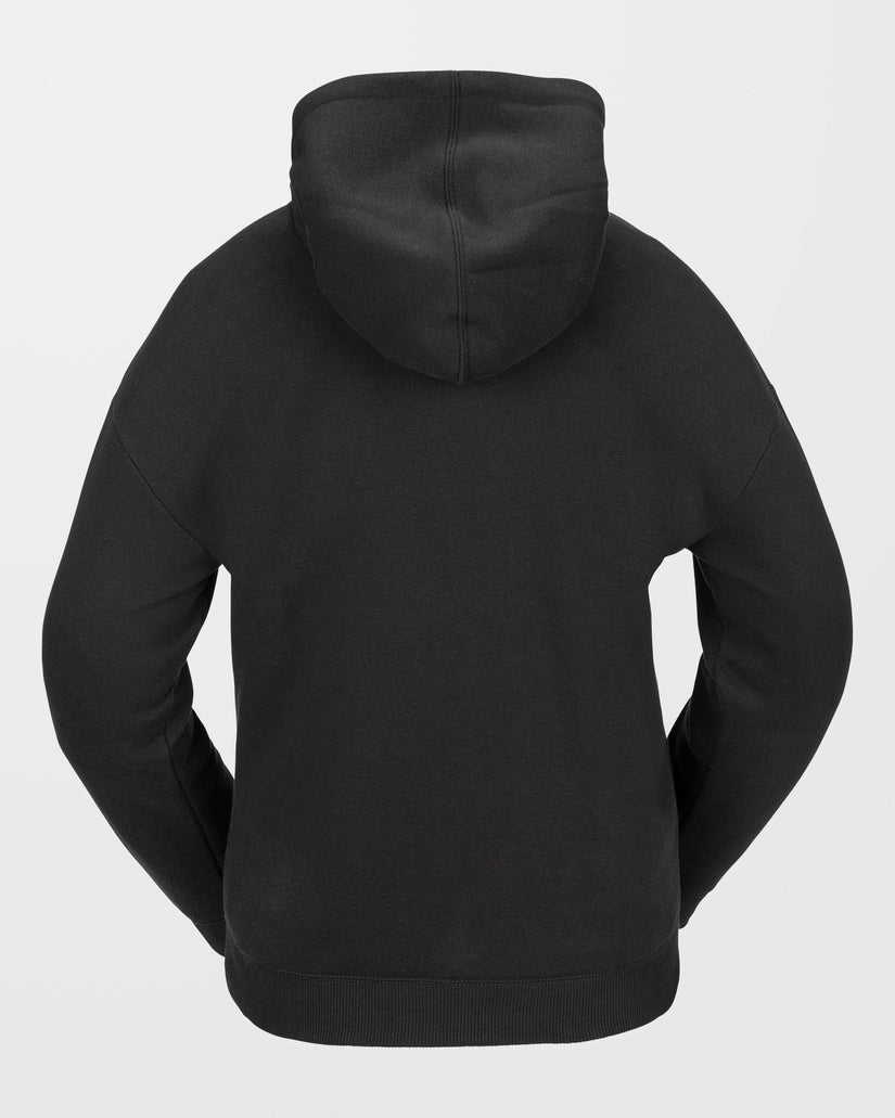 Sudadera con capucha Essential - Black