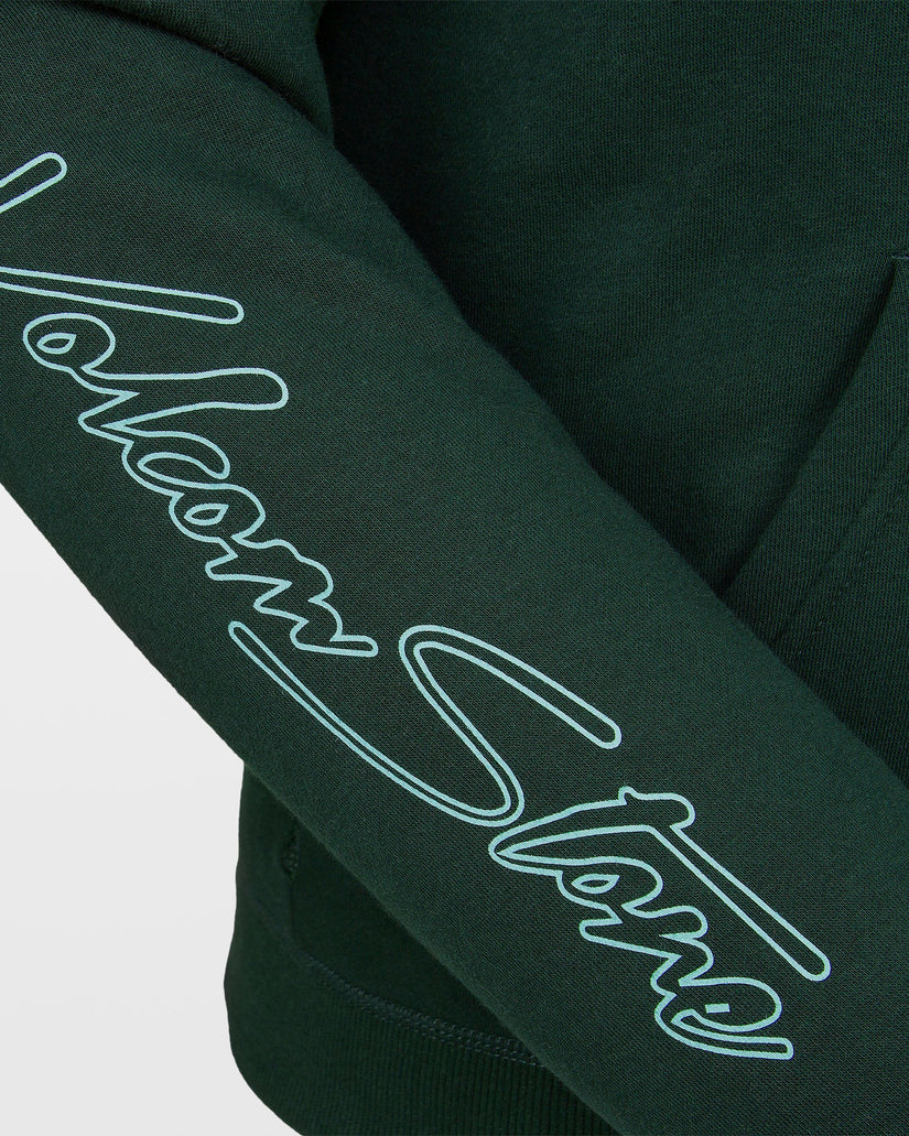 Sudadera con capucha Essential - Scarab