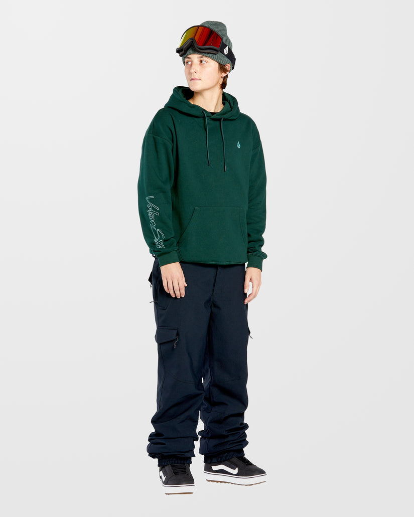 Sudadera con capucha Essential - Scarab