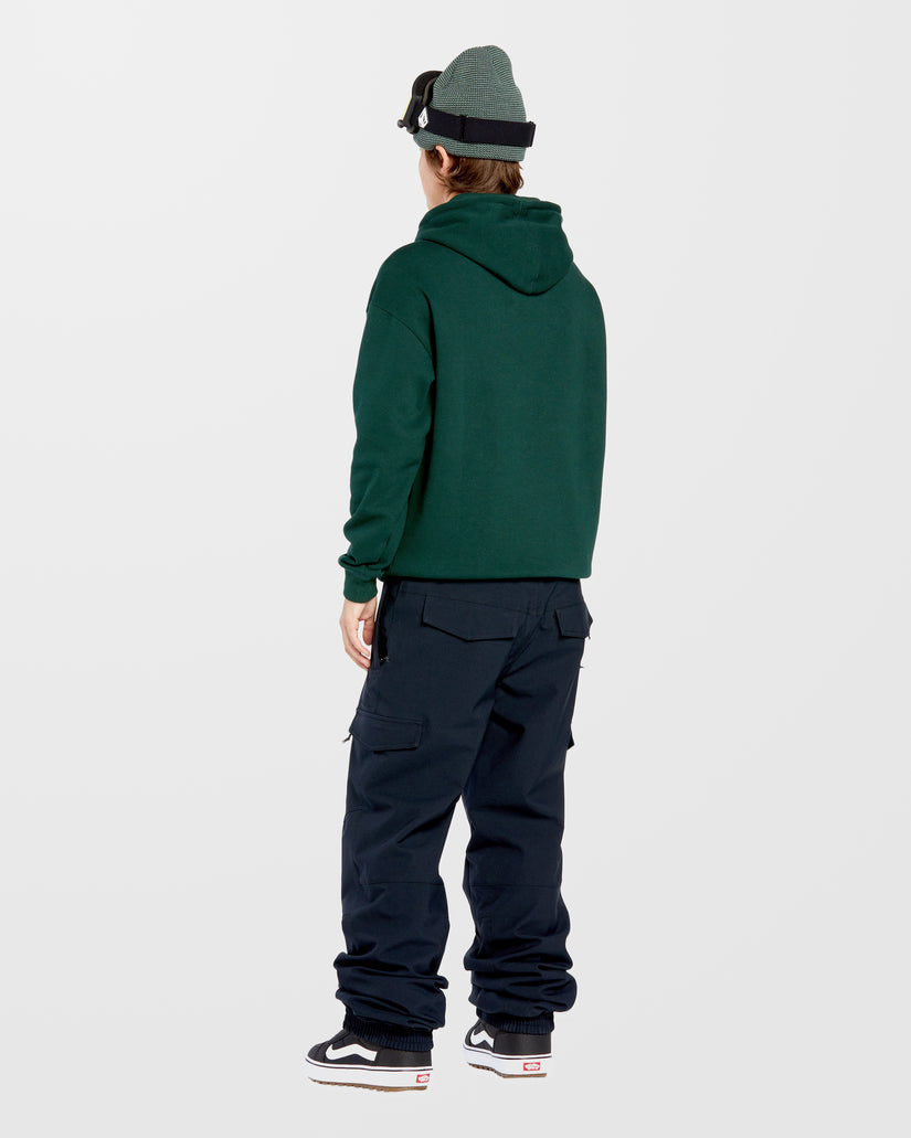 Sudadera con capucha Essential - Scarab