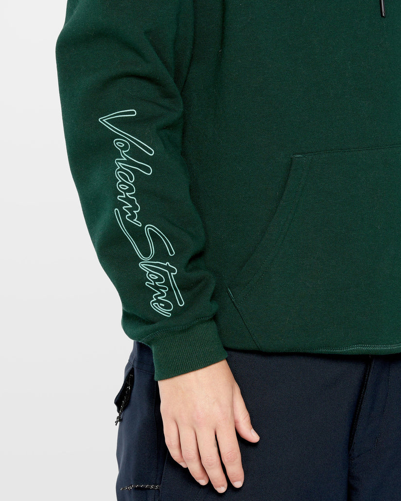 Sudadera con capucha Essential - Scarab