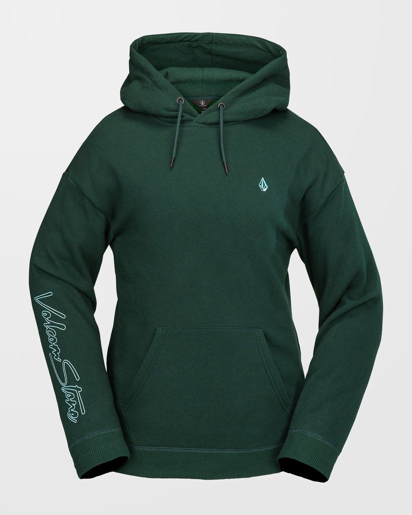 Sudadera con capucha Essential - Scarab
