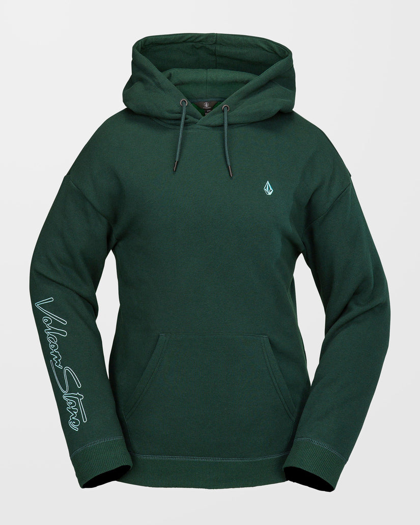 Sudadera con capucha Essential - Scarab