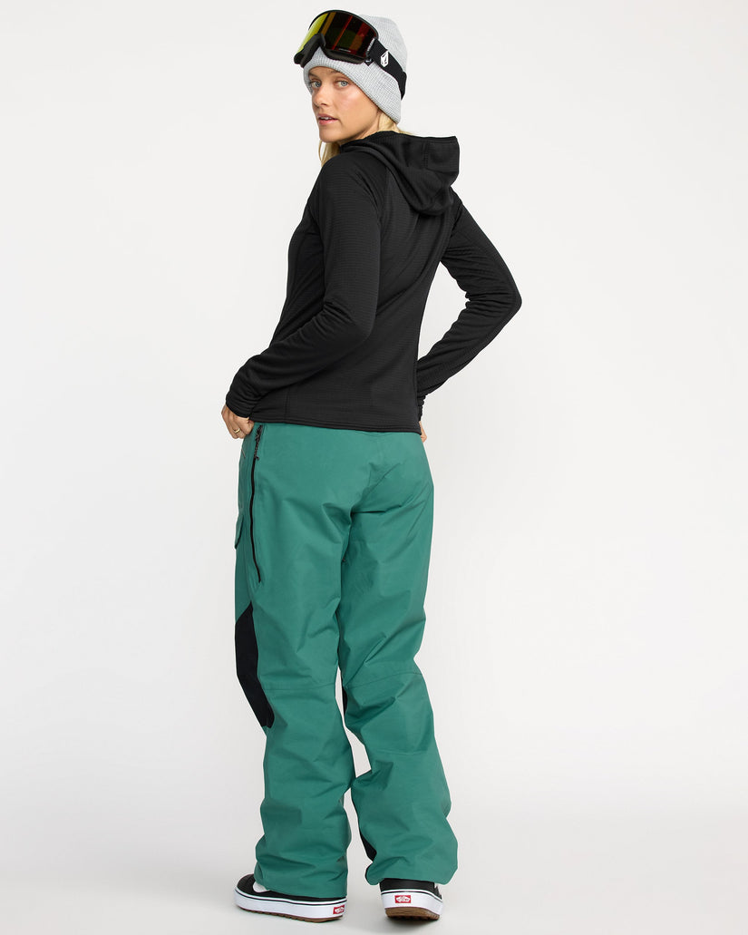 Sudadera con capucha Balaclava Gridlock - Black