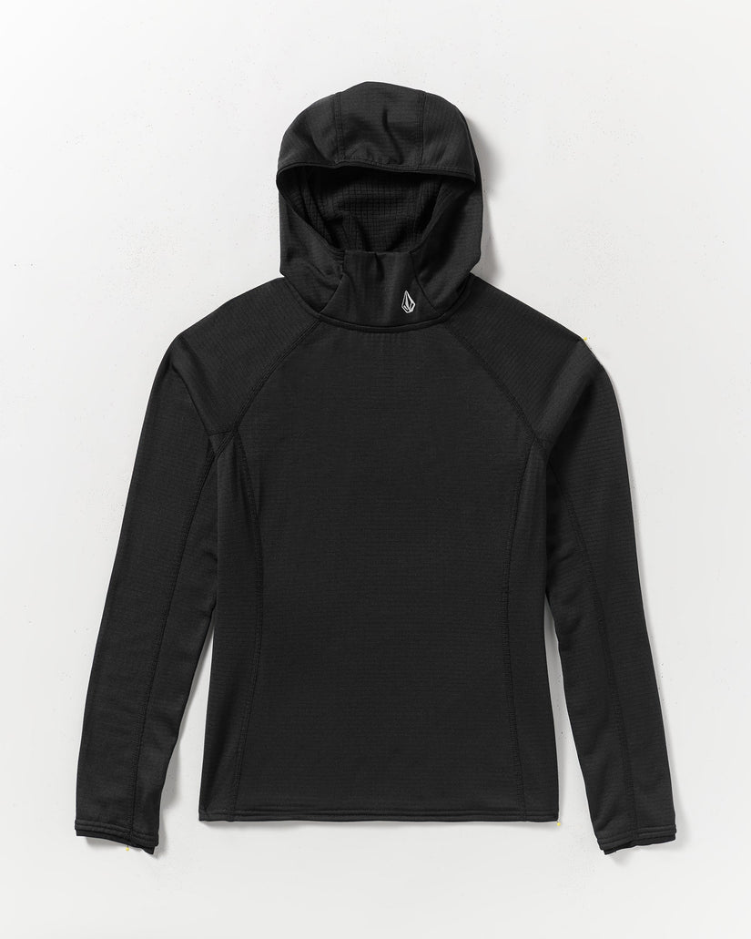 Sudadera con capucha Balaclava Gridlock - Black