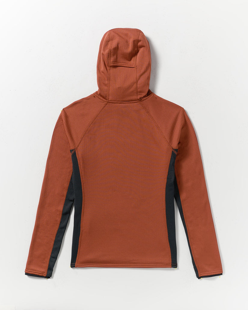 Sudadera con capucha Balaclava Gridlock - Henna