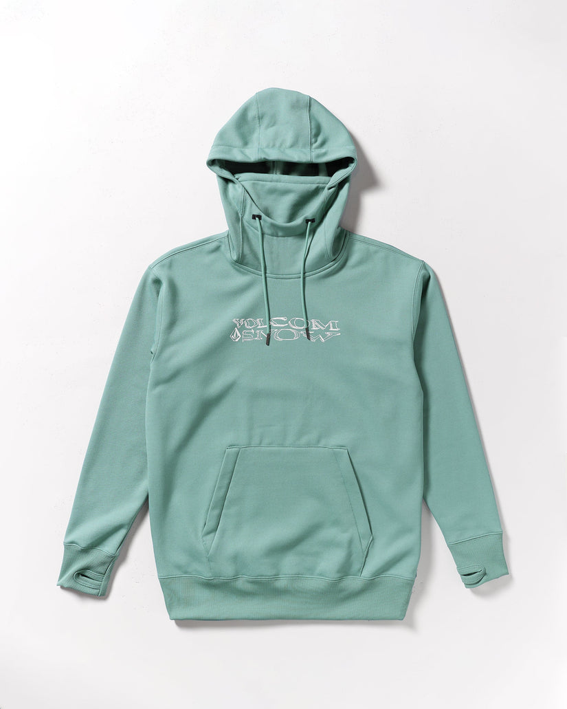 Sudadera con capucha Riding Hydro - Arctic Blue