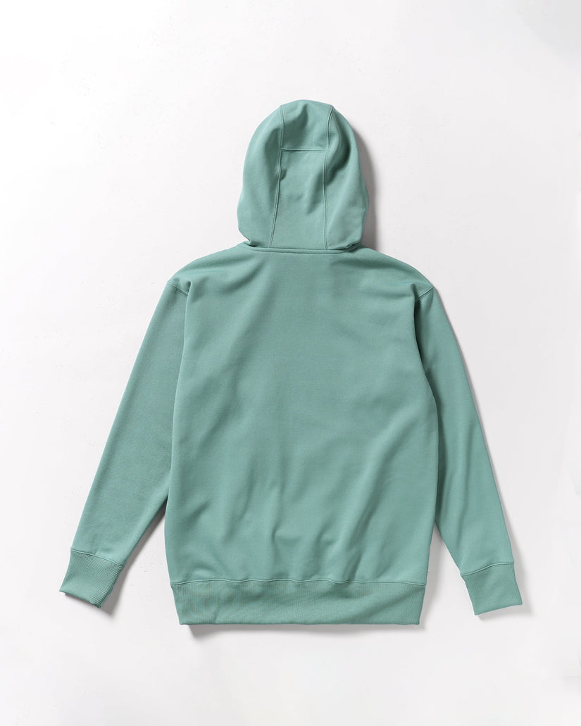 Sudadera con capucha Riding Hydro - Arctic Blue
