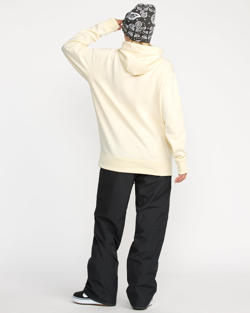 Sudadera con capucha Riding Hydro - Bone