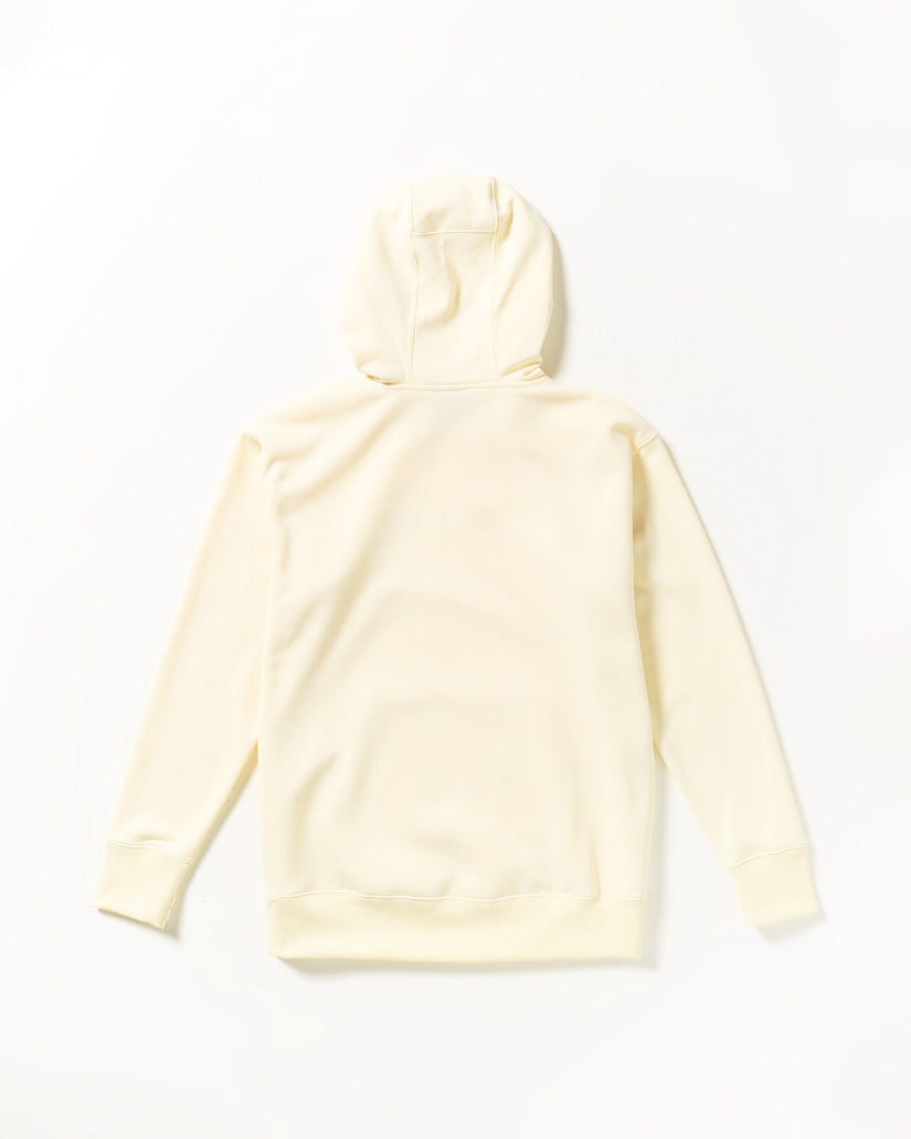 Sudadera con capucha Riding Hydro - Bone