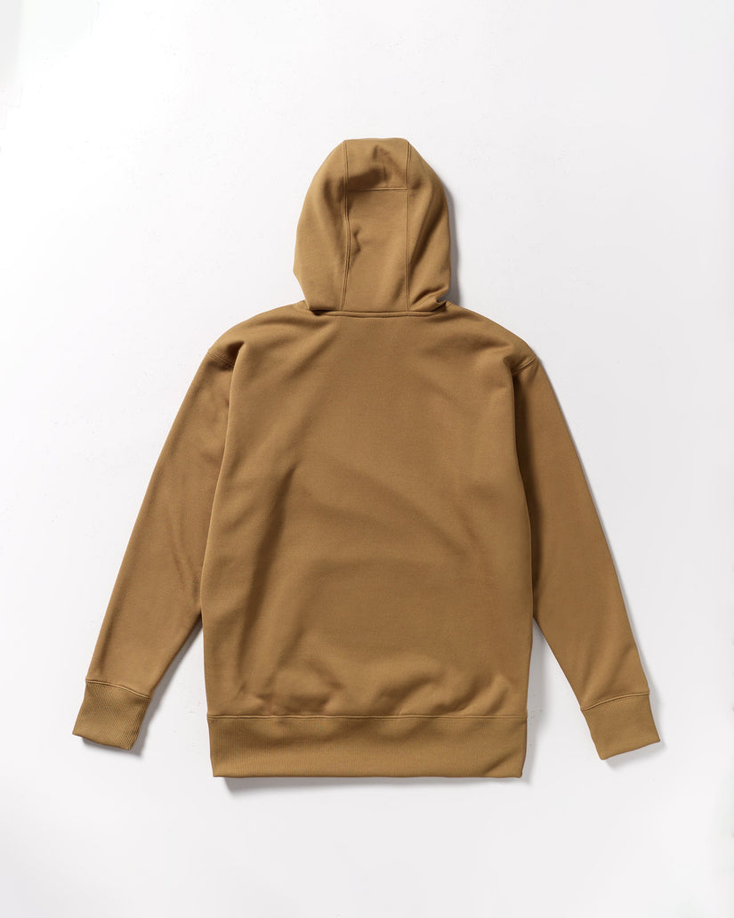 Sudadera con capucha Riding Hydro - Bronze