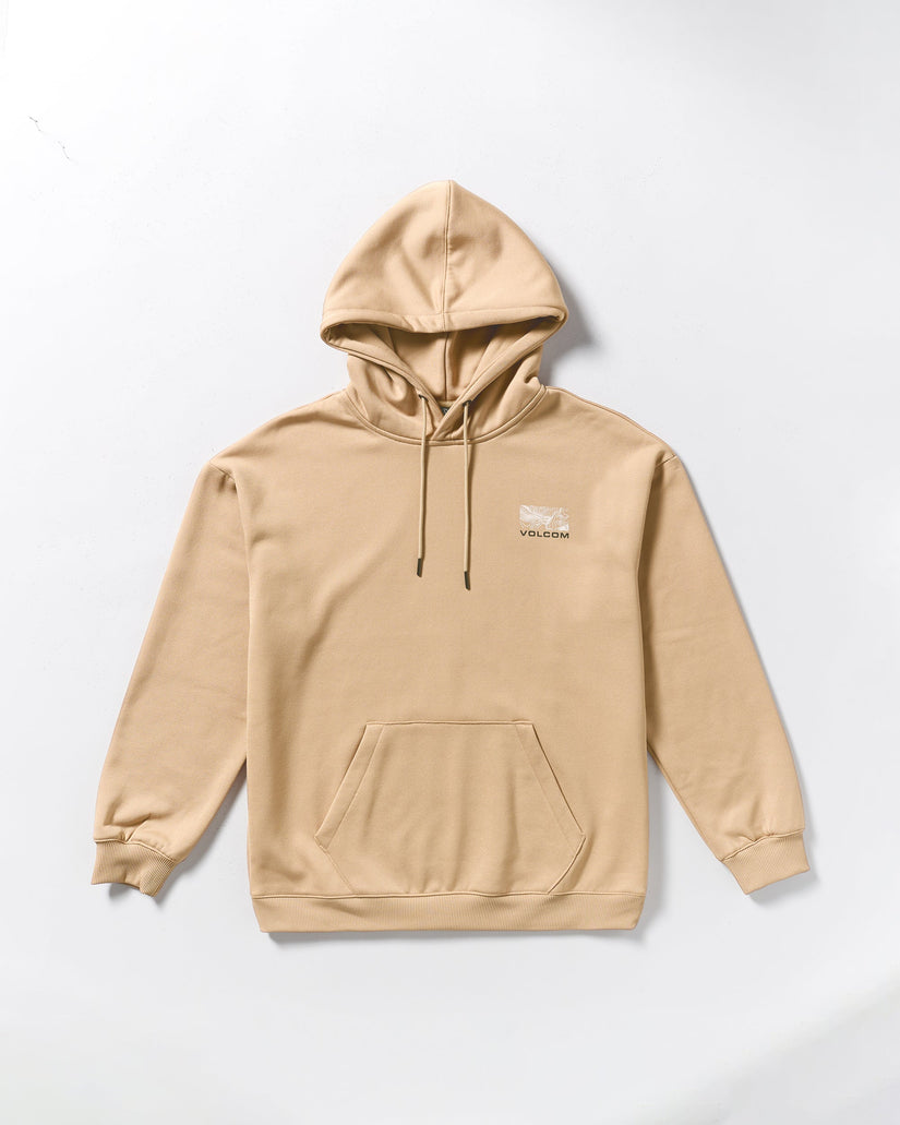 Sudadera con capucha Essential Hydro - Oatmeal
