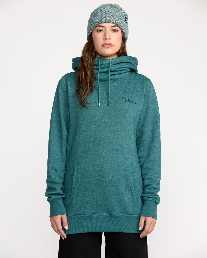 Sudadera con capucha Tower - Atlantic Deep