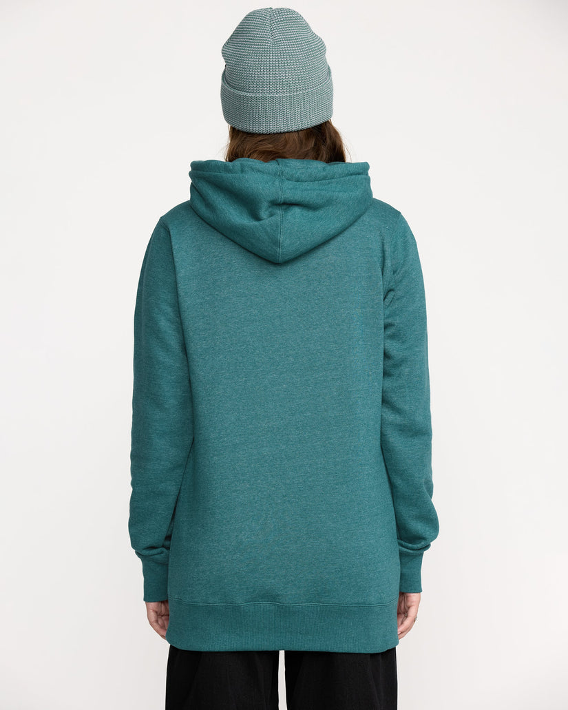 Sudadera con capucha Tower - Atlantic Deep