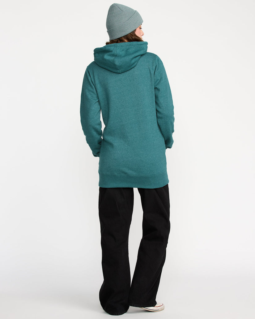 Sudadera con capucha Tower - Atlantic Deep