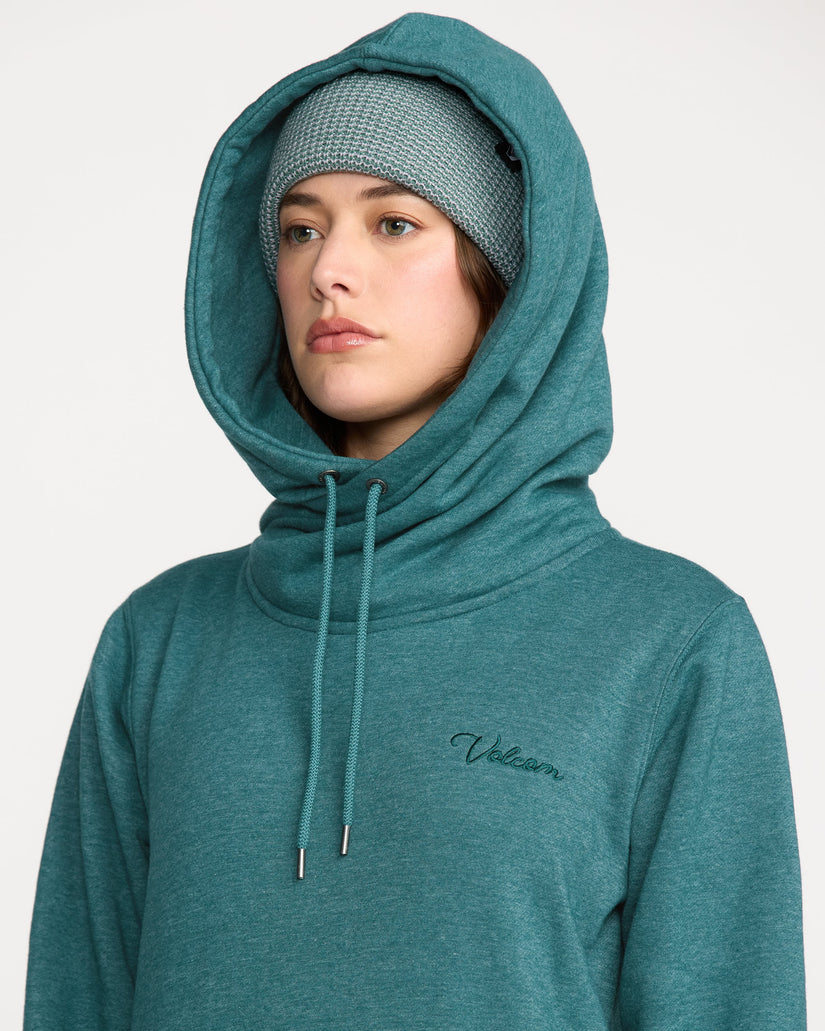 Sudadera con capucha Tower - Atlantic Deep