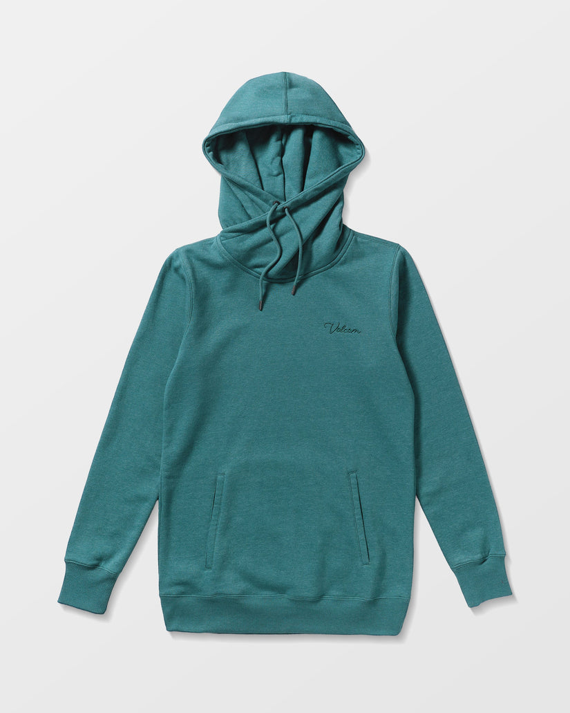 Sudadera con capucha Tower - Atlantic Deep