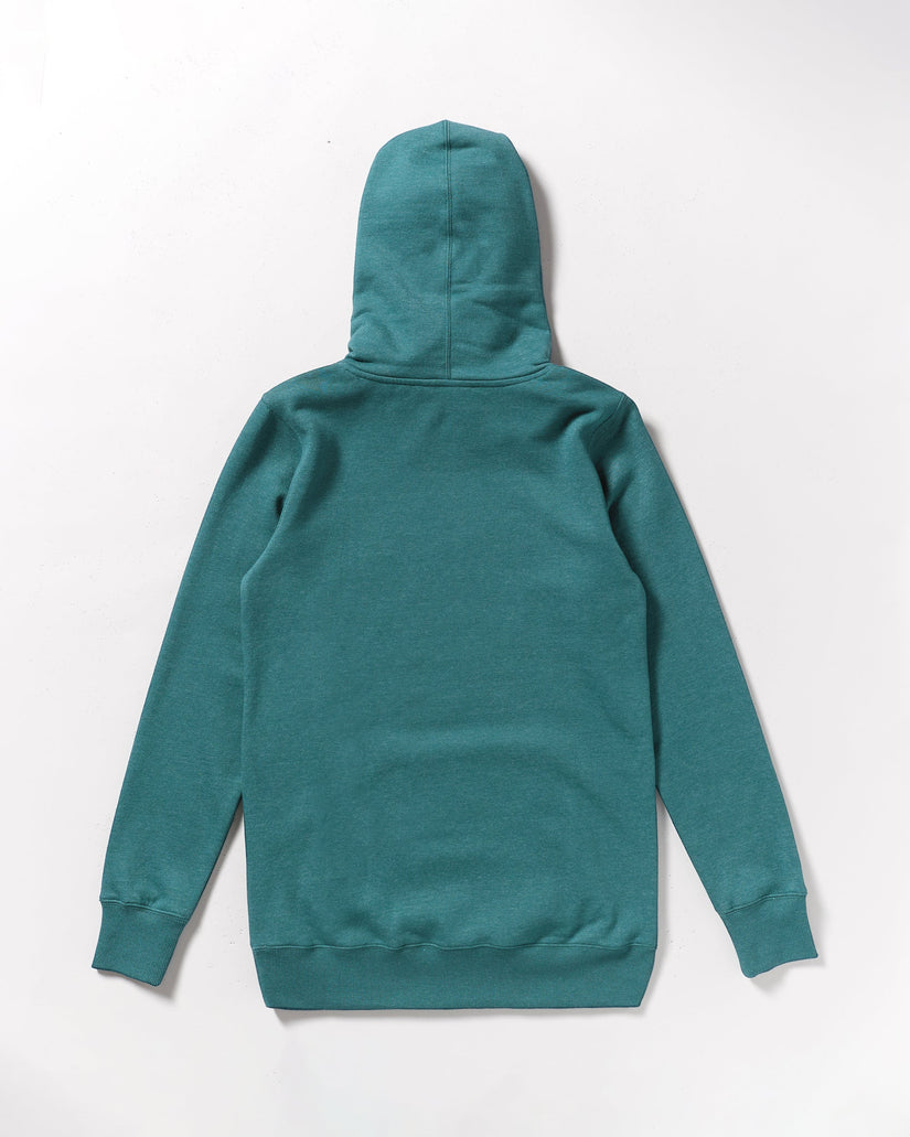 Sudadera con capucha Tower - Atlantic Deep
