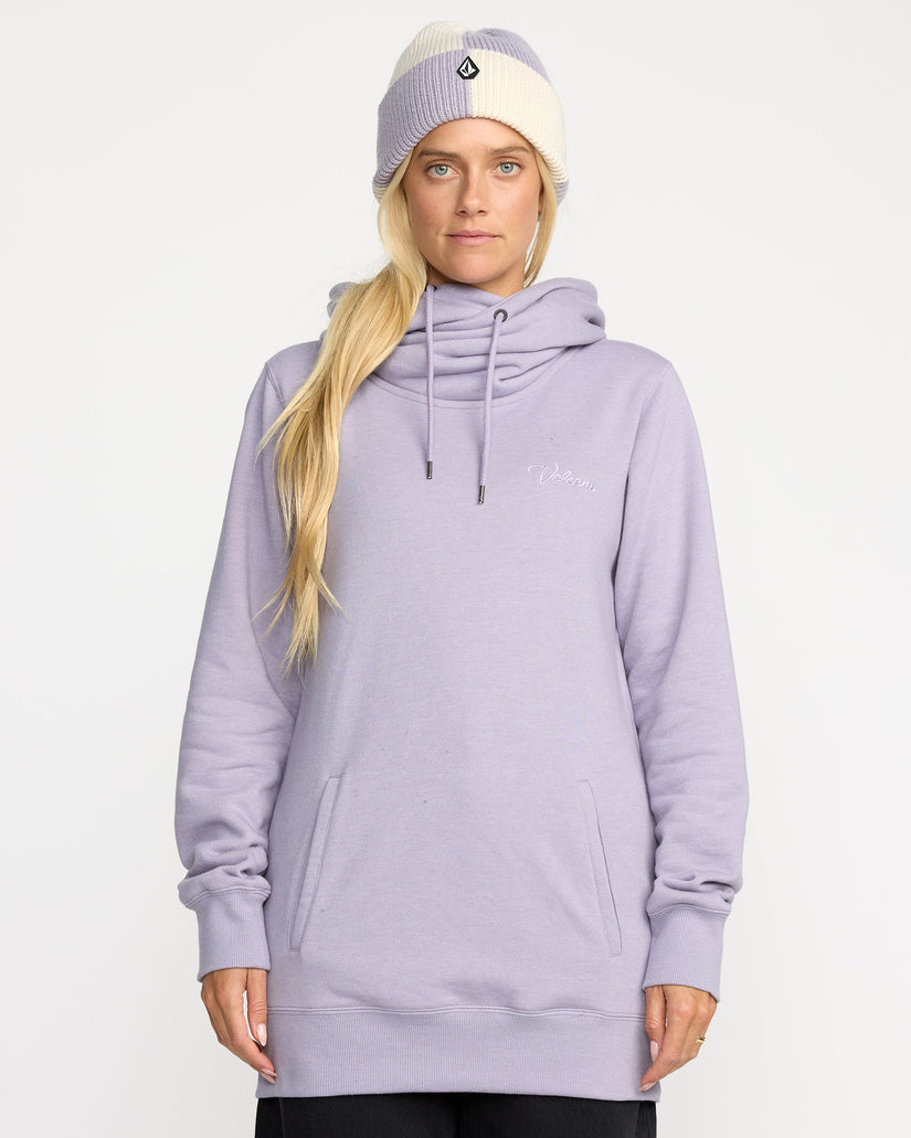Sudadera con capucha Tower - Lavender Aura