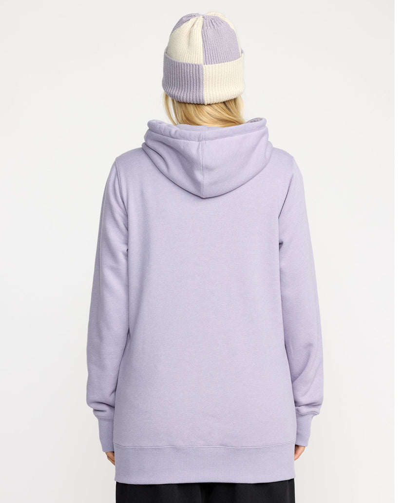 Sudadera con capucha Tower - Lavender Aura