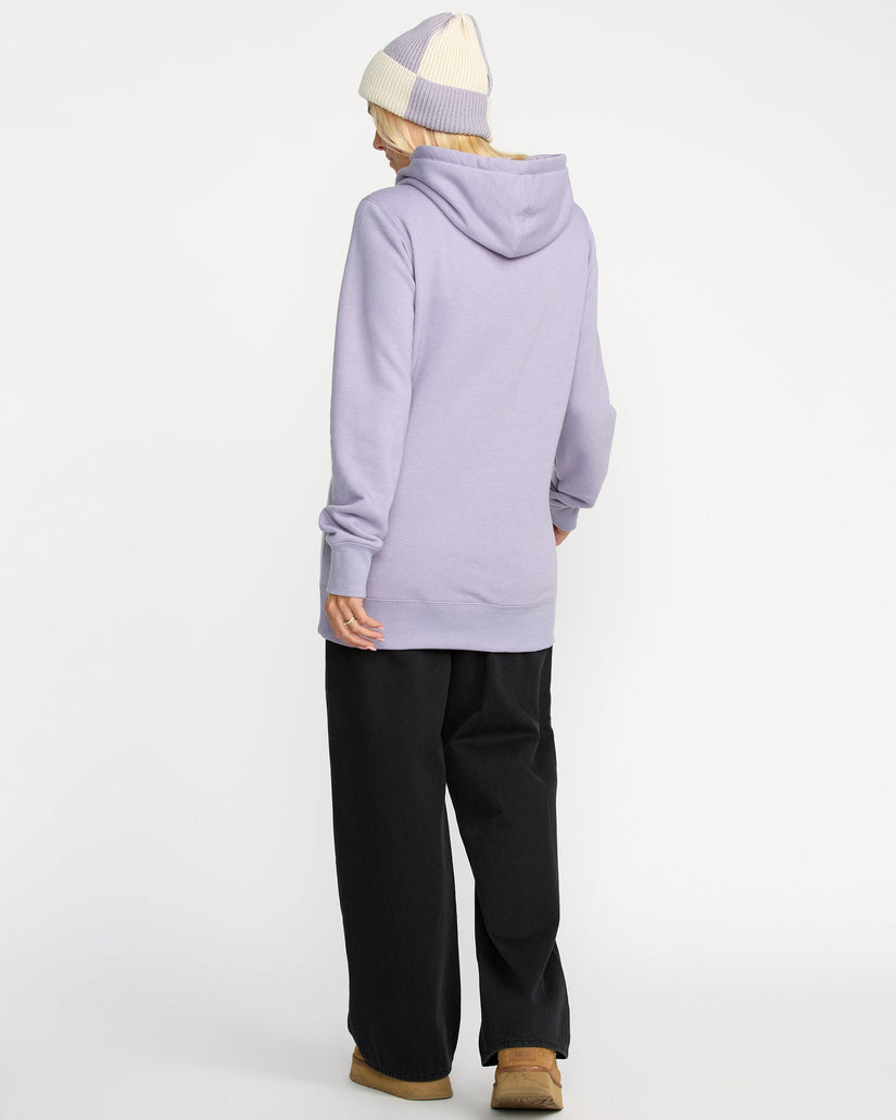 Sudadera con capucha Tower - Lavender Aura