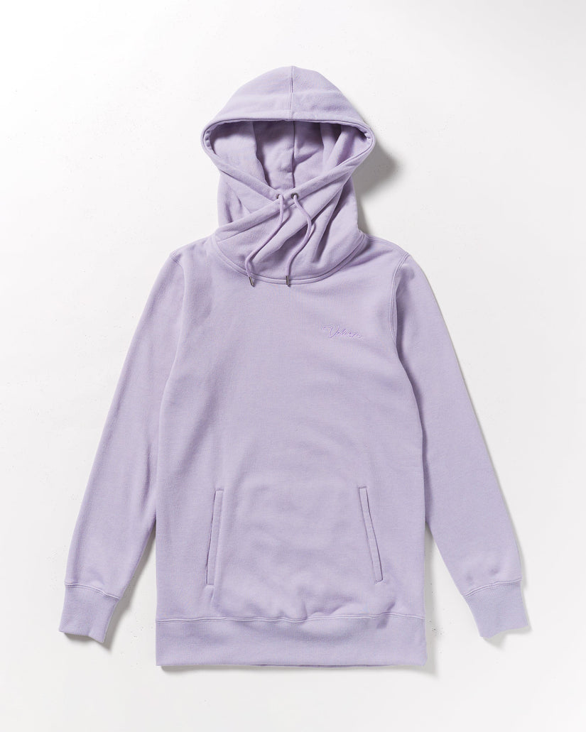 Sudadera con capucha Tower - Lavender Aura