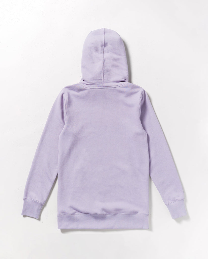 Sudadera con capucha Tower - Lavender Aura