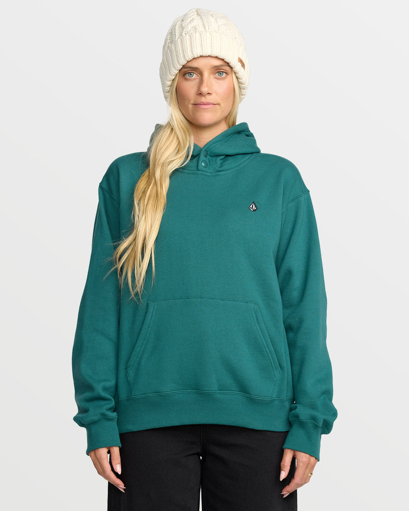 Sudadera con capucha Costus - Atlantic Deep
