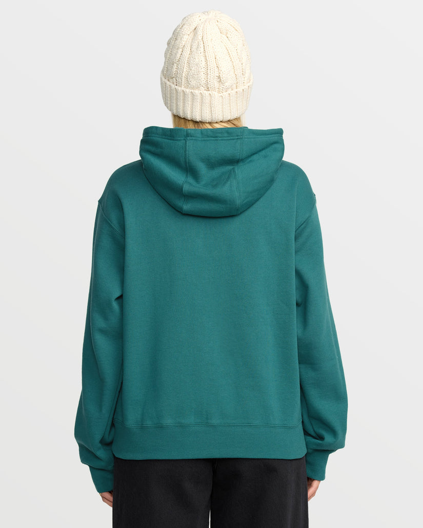 Sudadera con capucha Costus - Atlantic Deep