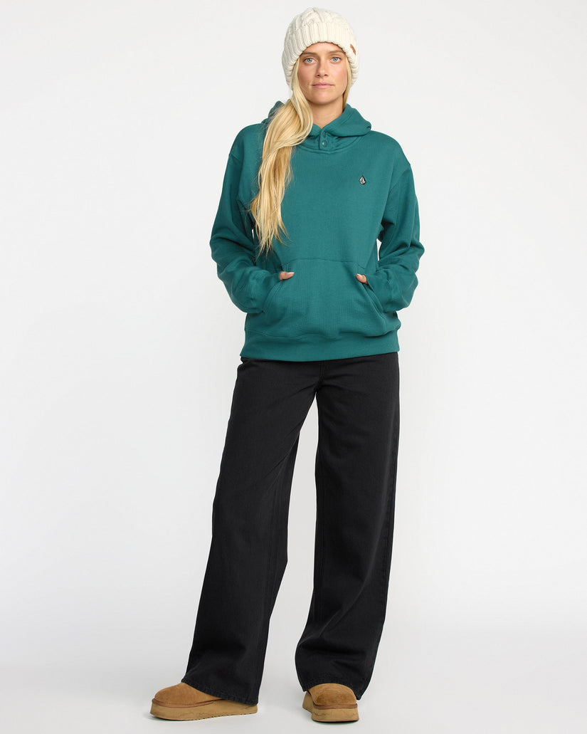 Sudadera con capucha Costus - Atlantic Deep