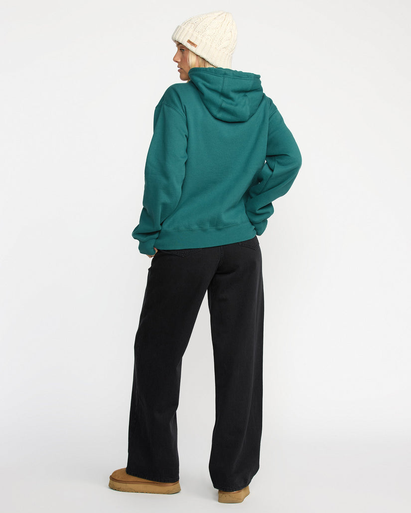 Sudadera con capucha Costus - Atlantic Deep