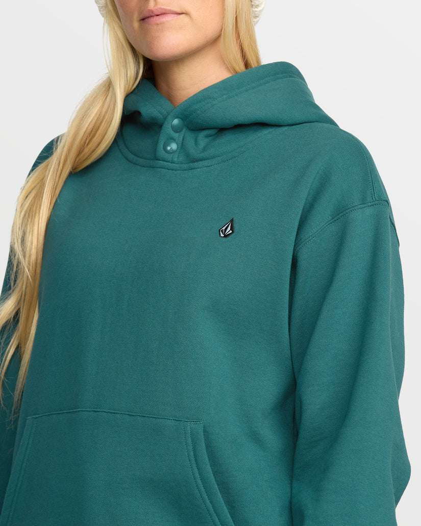 Sudadera con capucha Costus - Atlantic Deep