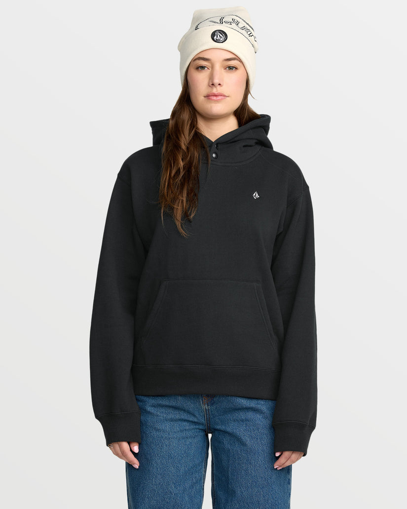 Sudadera con capucha Costus - Black
