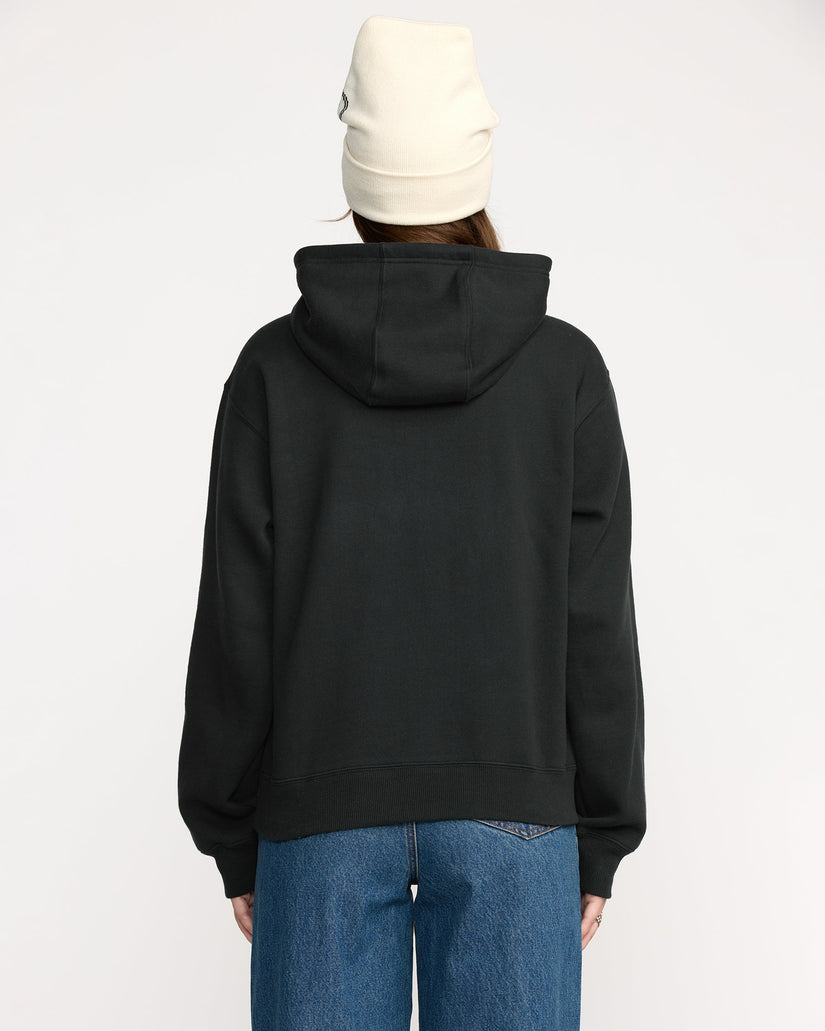 Sudadera con capucha Costus - Black