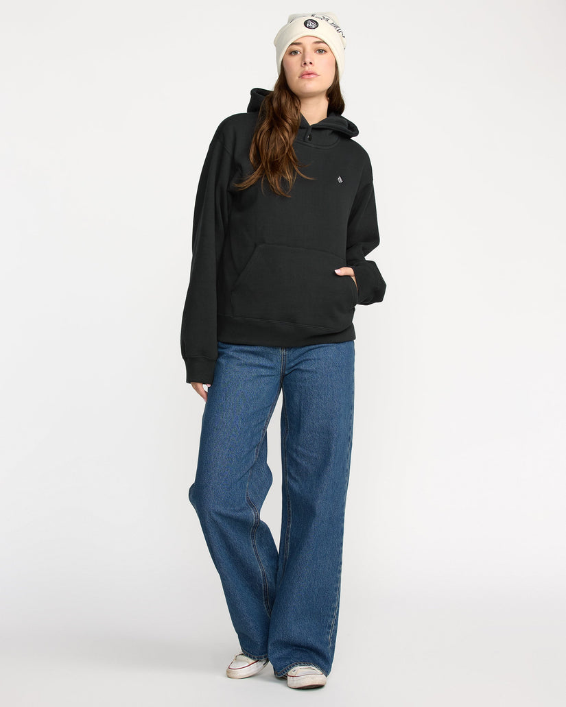 Sudadera con capucha Costus - Black