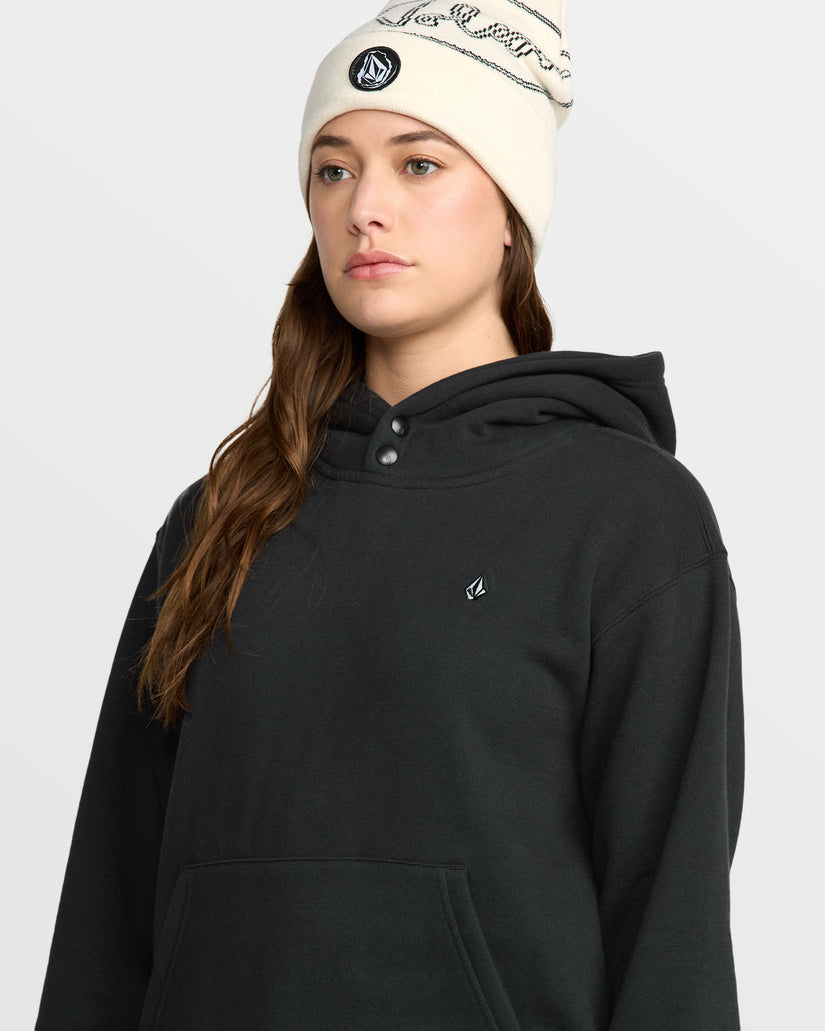 Sudadera con capucha Costus - Black