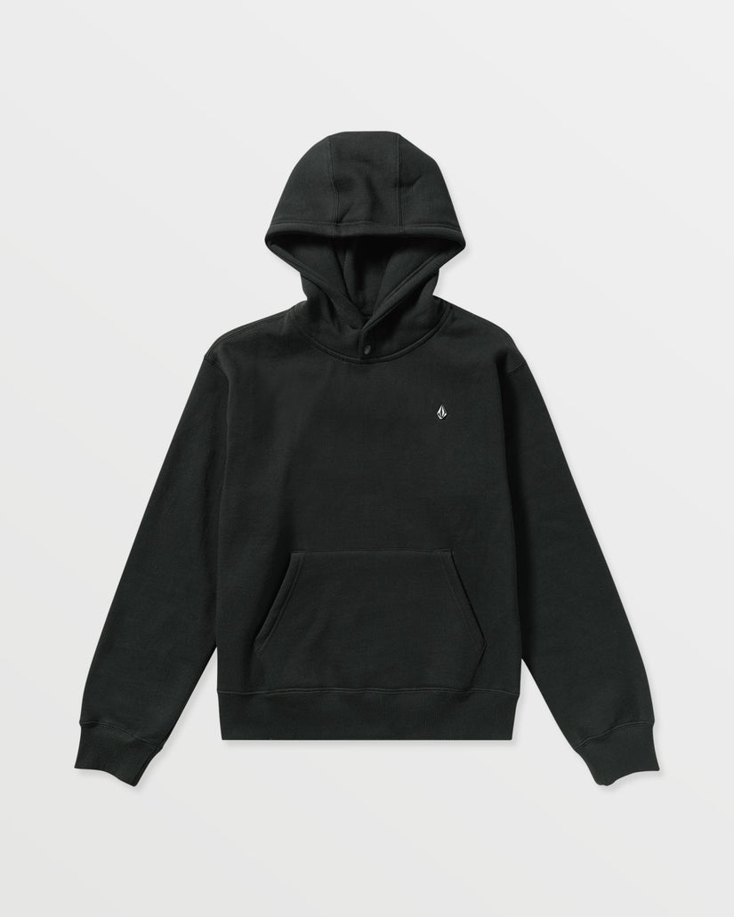 Sudadera con capucha Costus - Black