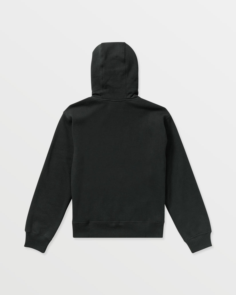 Sudadera con capucha Costus - Black