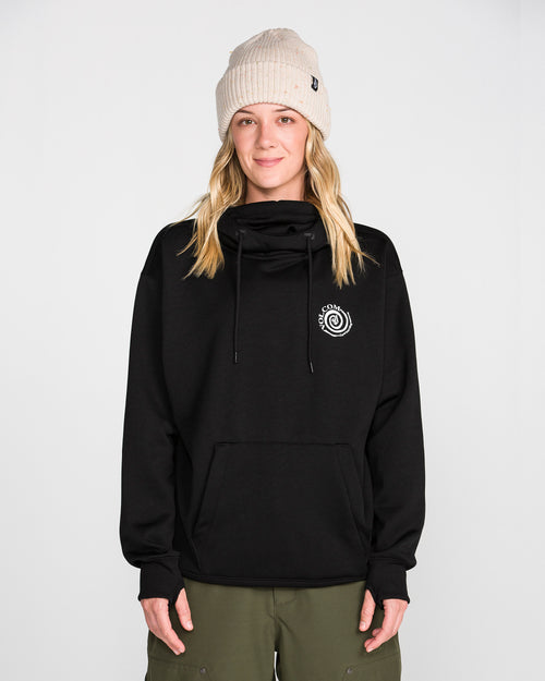 Sudadera con capucha Riding Hydro