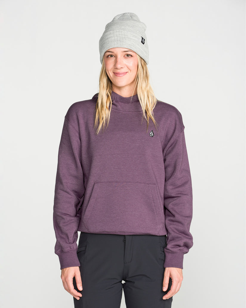 Sudadera con capucha Alpine All Day - Arctic Dust