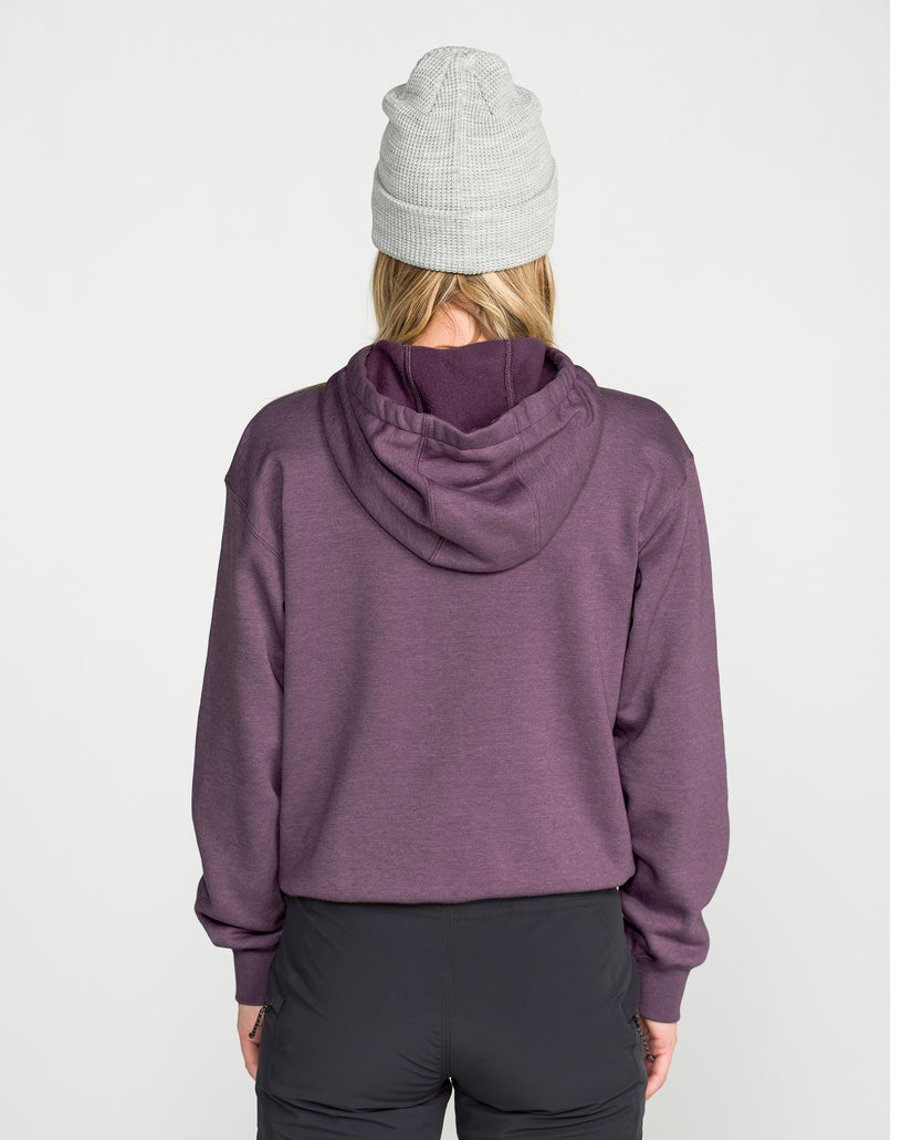 Sudadera con capucha Alpine All Day - Arctic Dust