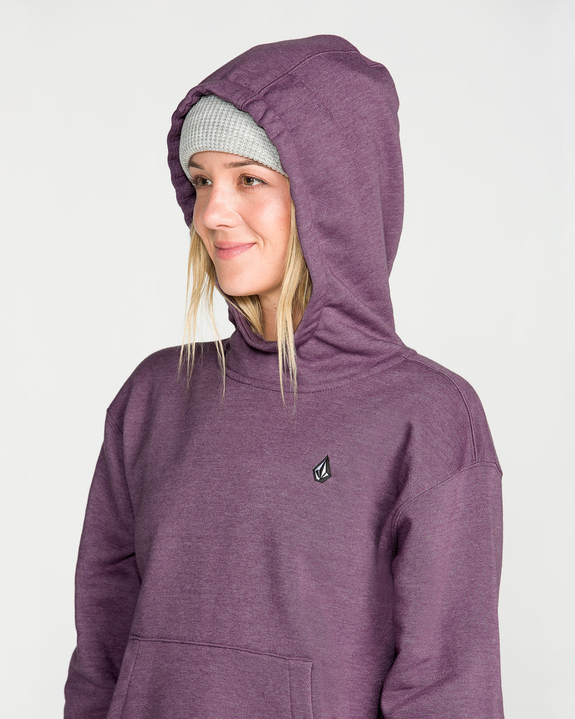Sudadera con capucha Alpine All Day - Arctic Dust