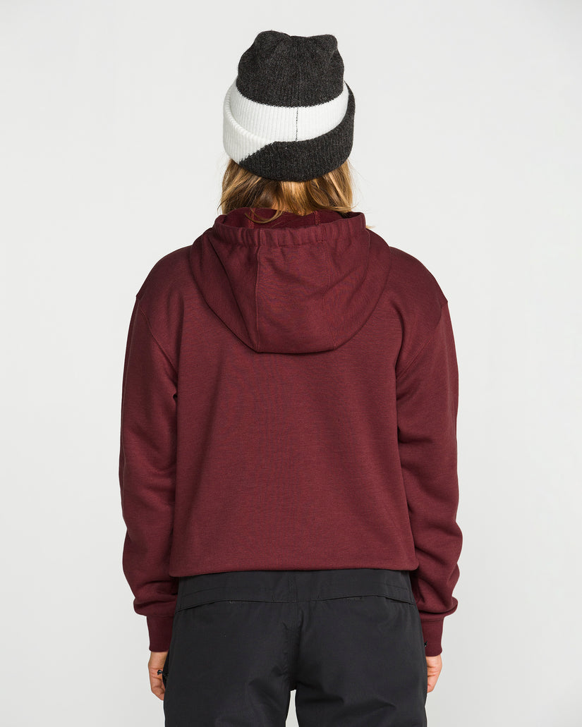 Sudadera con capucha Alpine All Day - Pinot