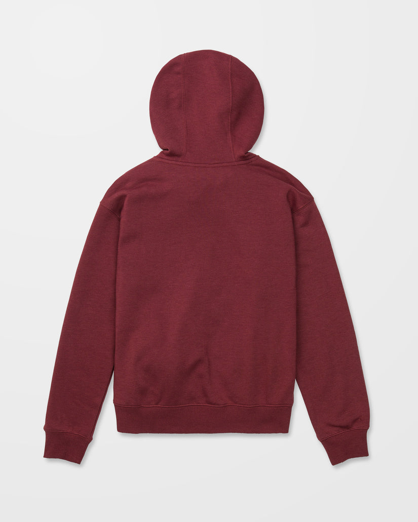 Sudadera con capucha Alpine All Day - Pinot