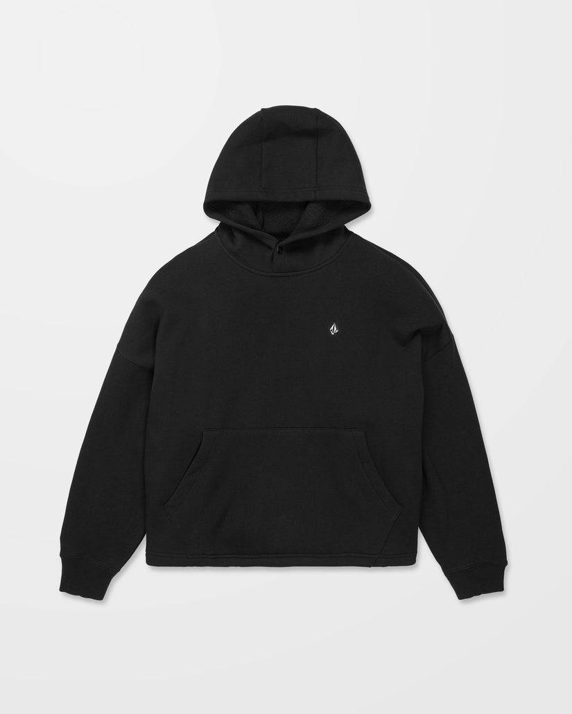 Sudadera con capucha Yourfav Baggy - Black