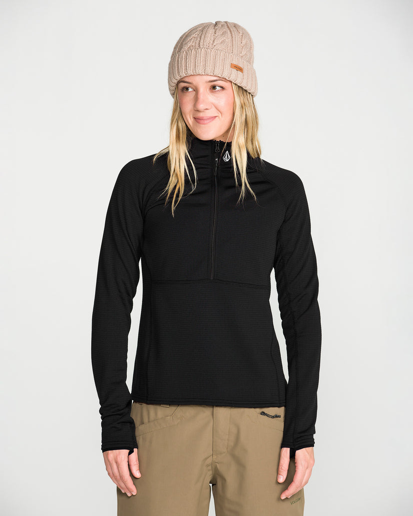 Sudadera Gridlock - Black