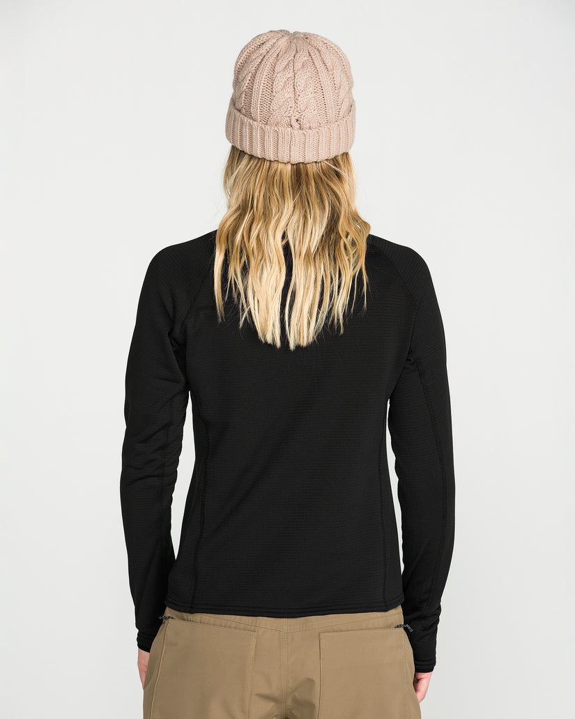 Sudadera Gridlock - Black