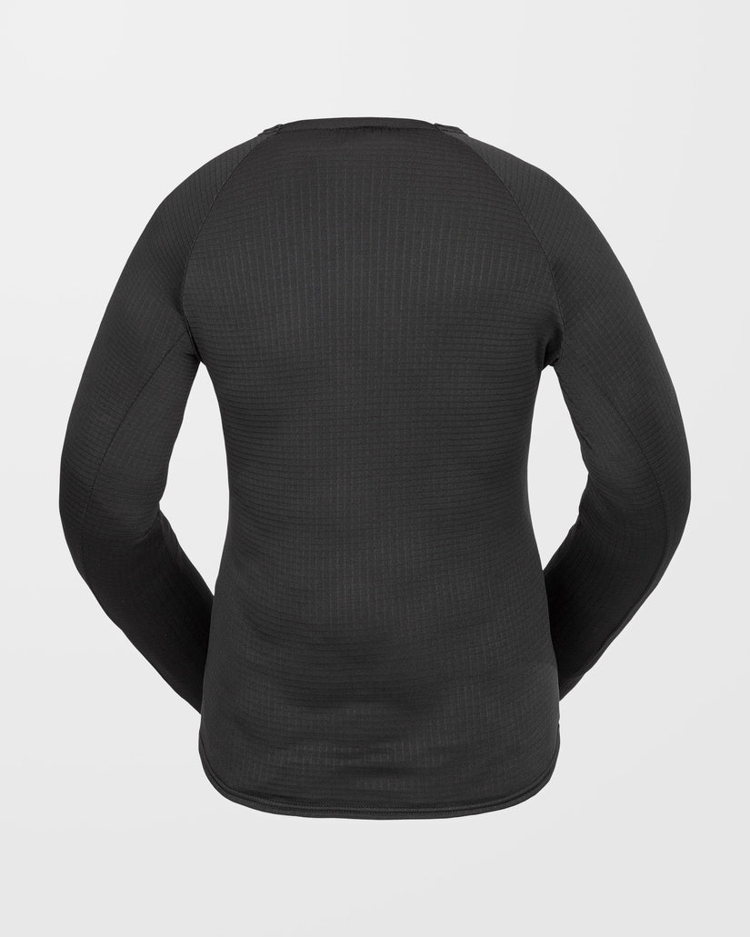 Sudadera de felpa Gridlock - Black